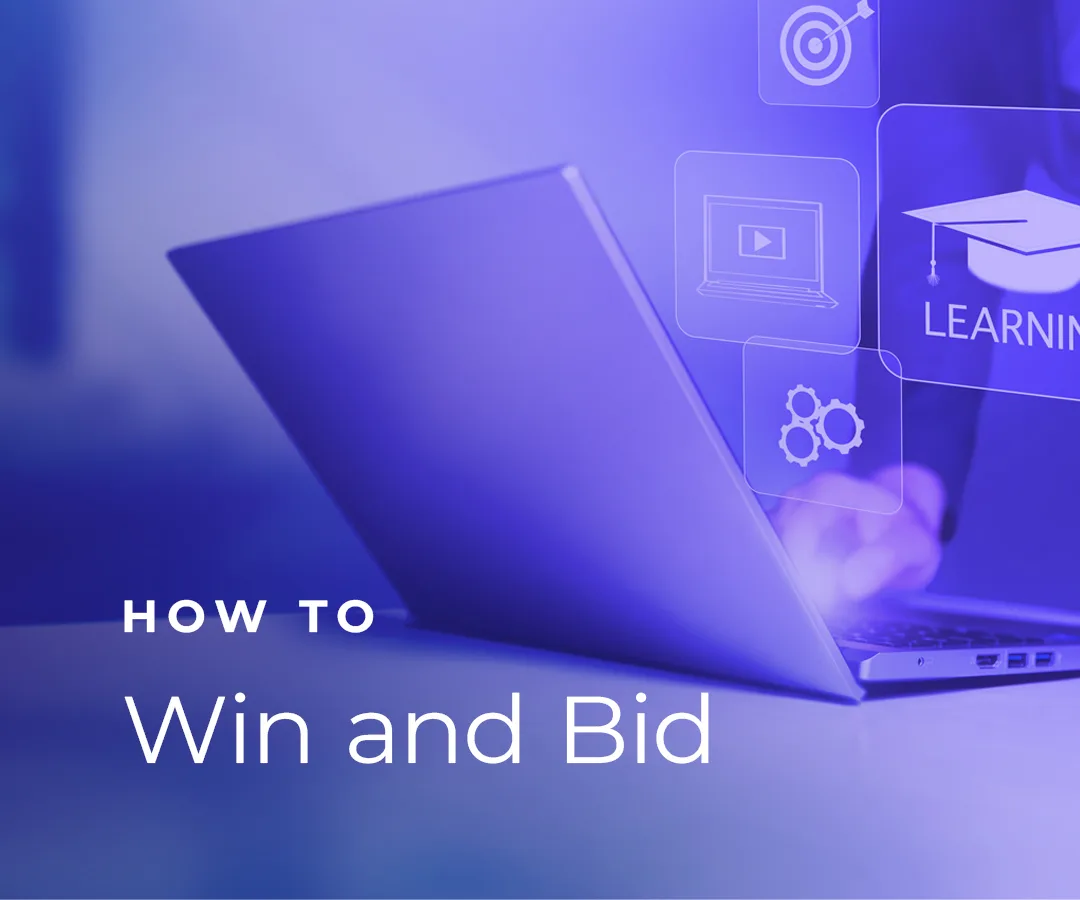 How to Win and Bid training course